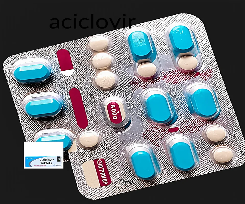 Venden el aciclovir sin receta